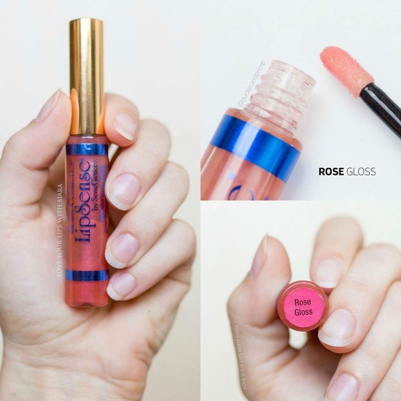LAST ONE! ROSE Gloss - Picture 1 of 5